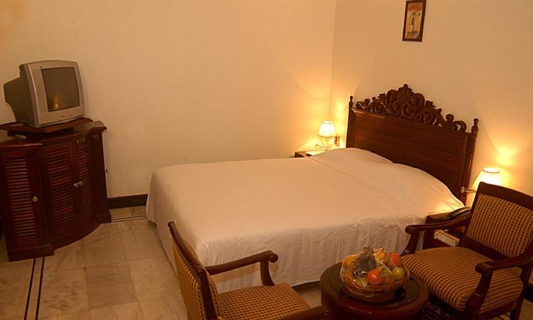 Paradise Isle Beach Resort Удипи Номер фото